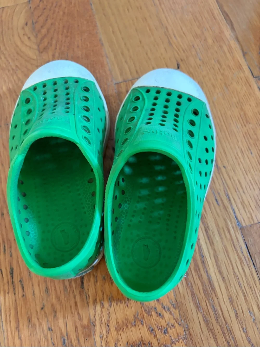 Native slip water